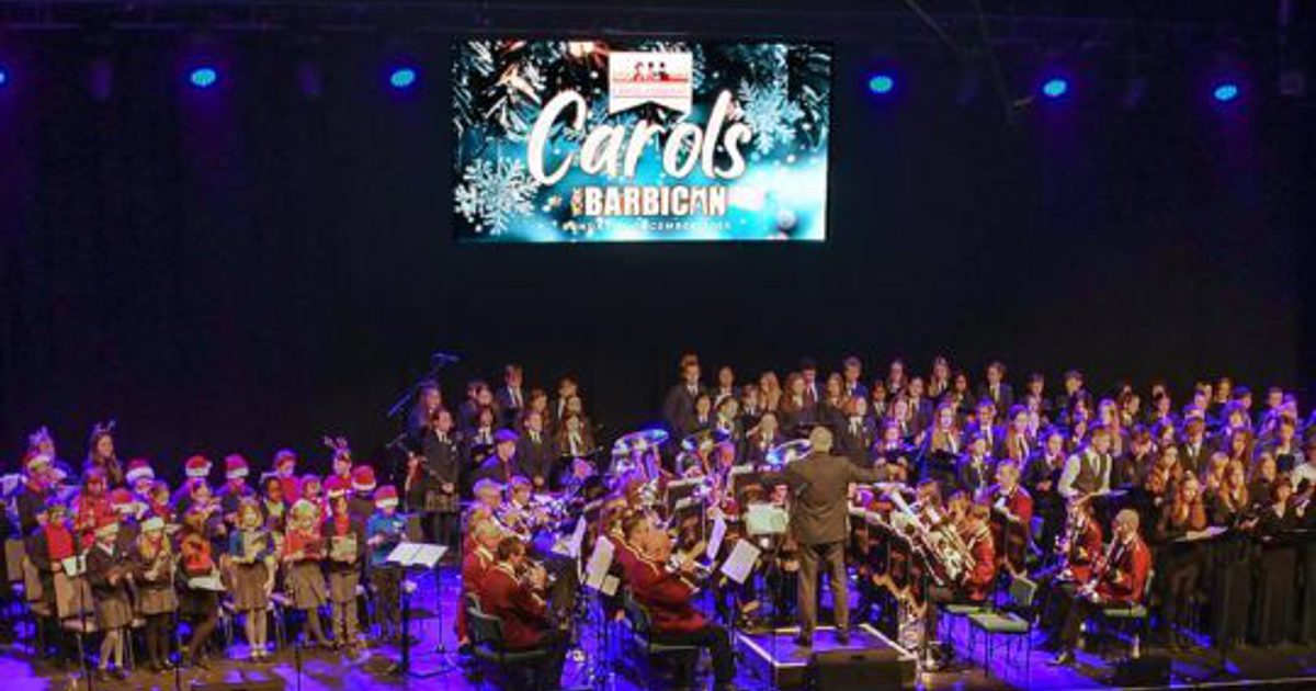York's Annual Community Carol Concert