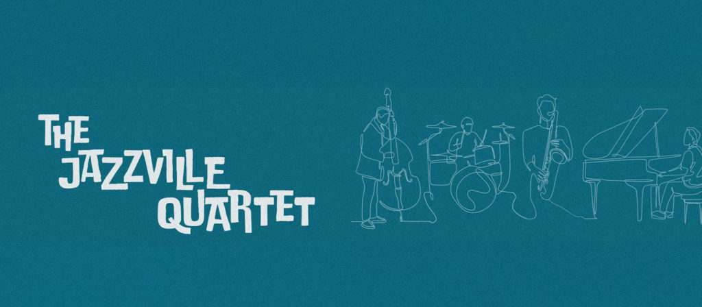 The Jazzville Quartet with Kirsty Hughes