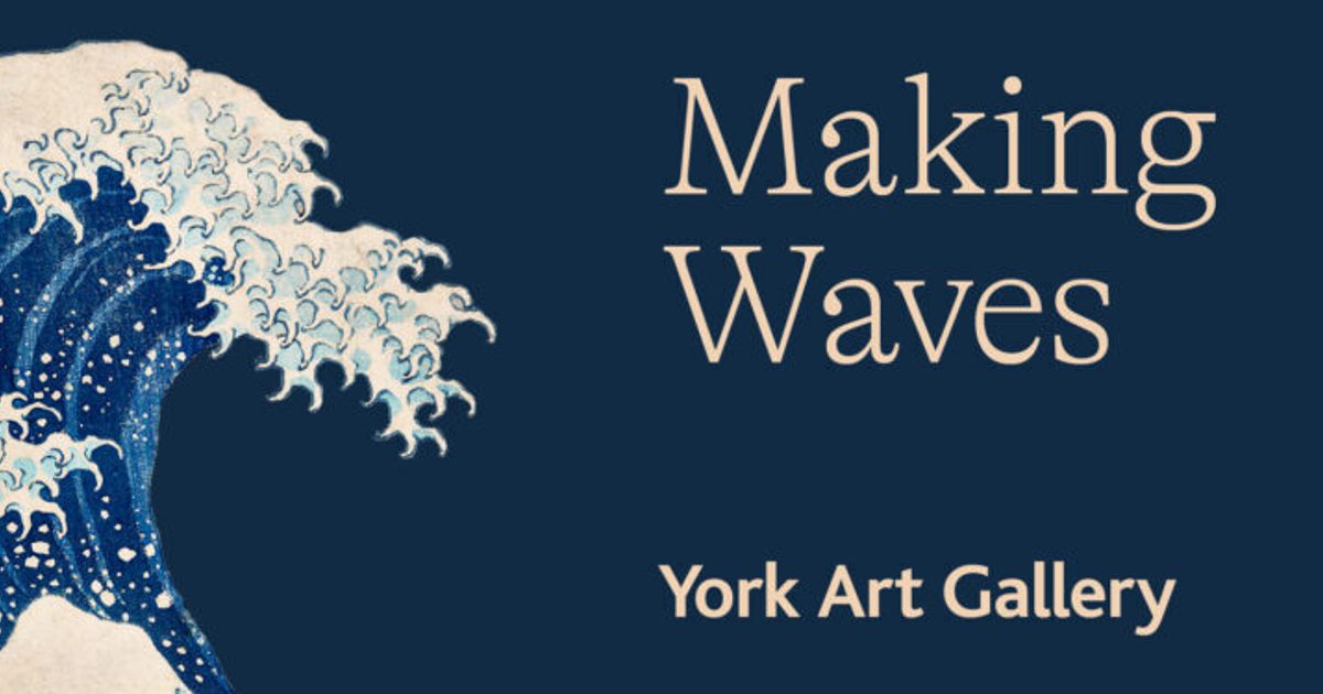 ‘Conservation up Close: Caring for Japanese Woodblock…