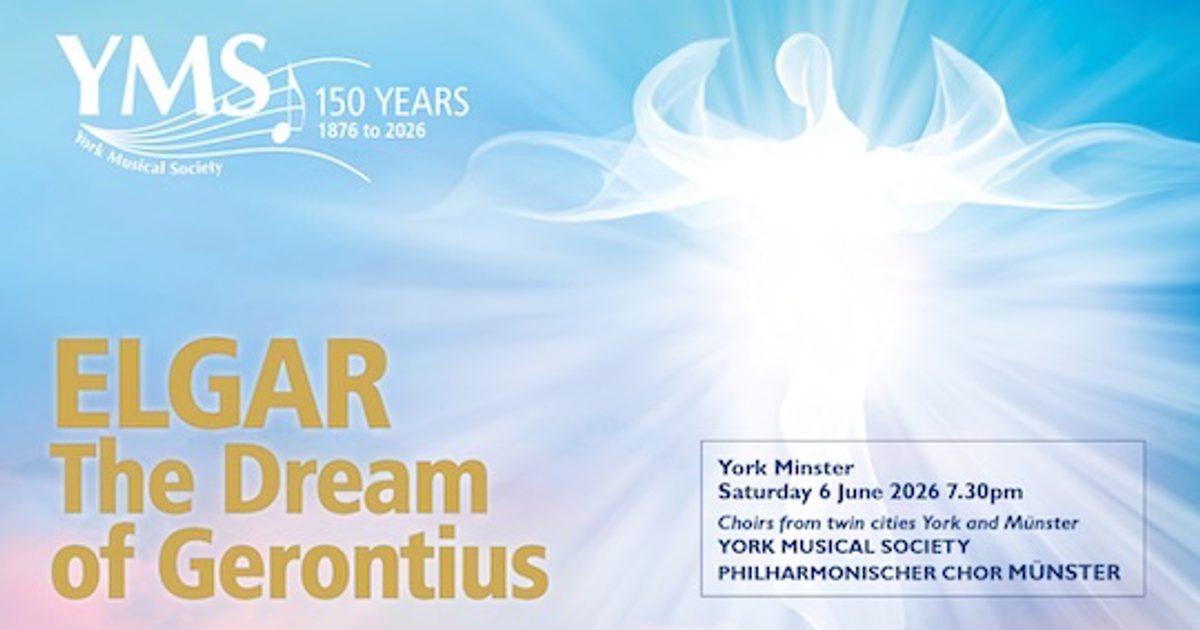 Elgar's Dream of Gerontius