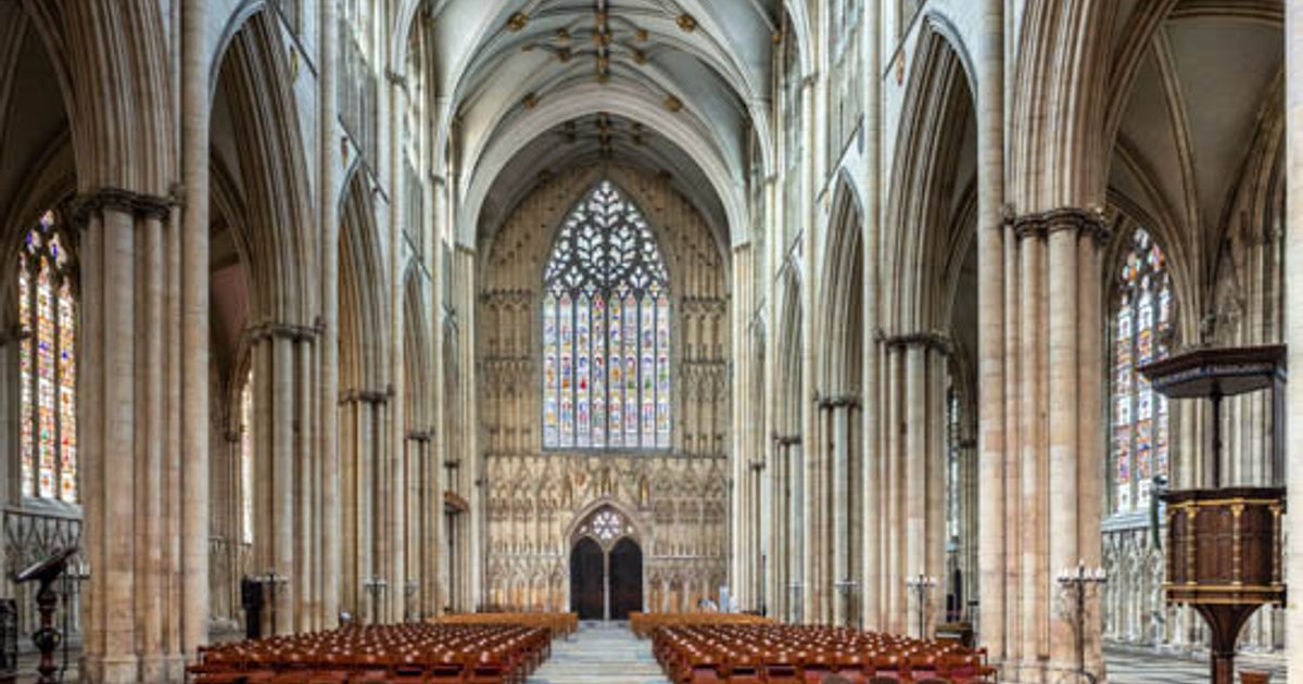 Pilgrimage for Yorkshire Day: At the Heart of Yorkshire