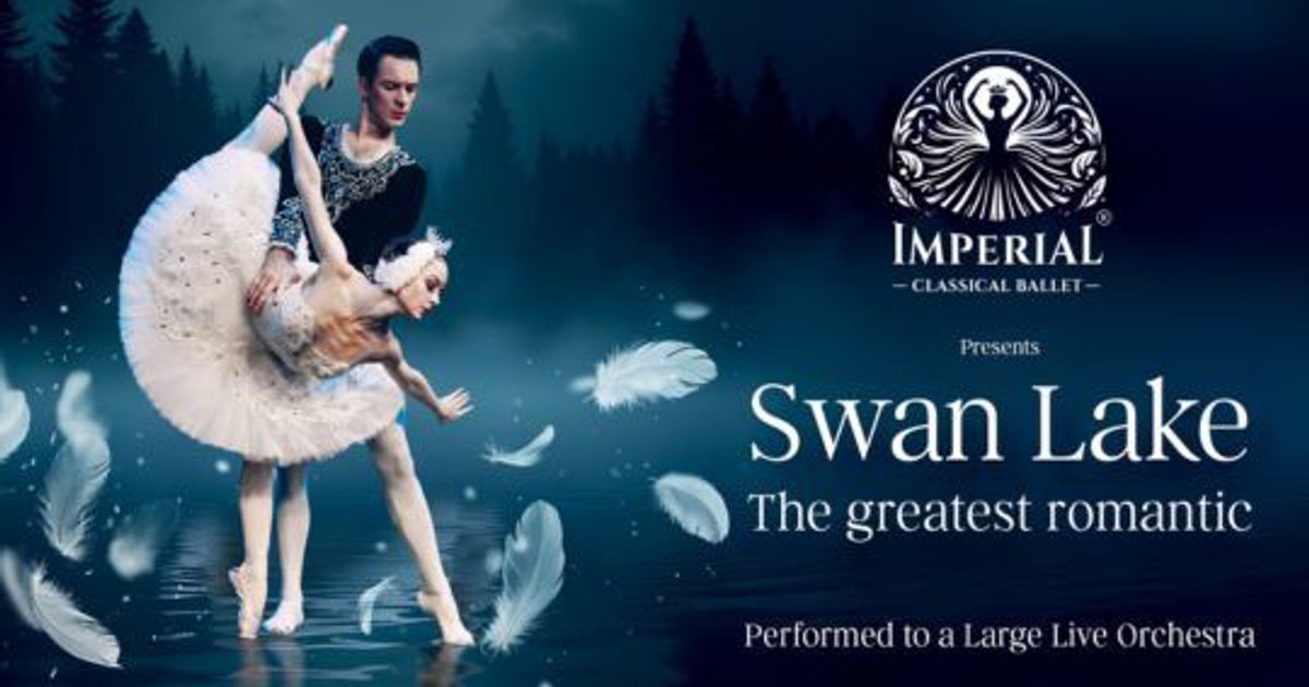Imperial Classical Ballet Presents Swan Lake