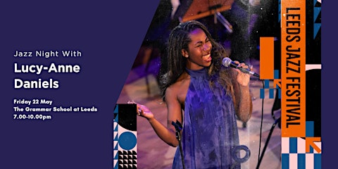 Jazz Night with Lucy-Anne Daniels