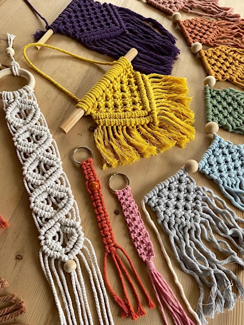 Macrame Workshop
