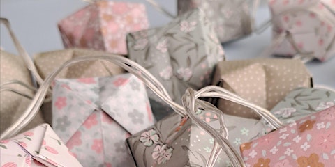 Origami Fairy Lights (Southlands)