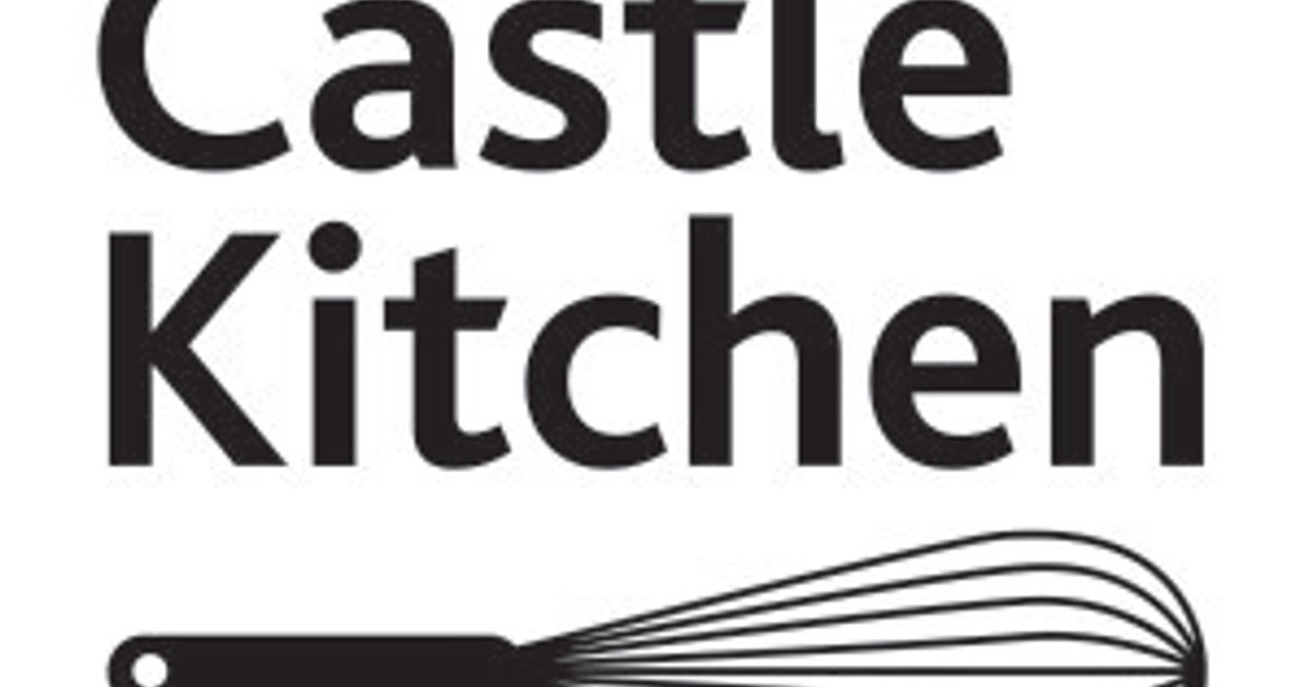 Castle Kitchen: Retro School Puddings