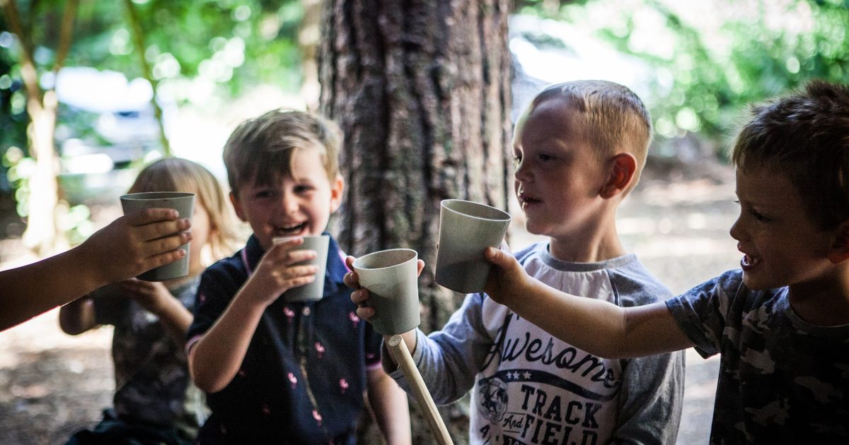 Children’s Woodland Adventure Sessions at Carlton Towers