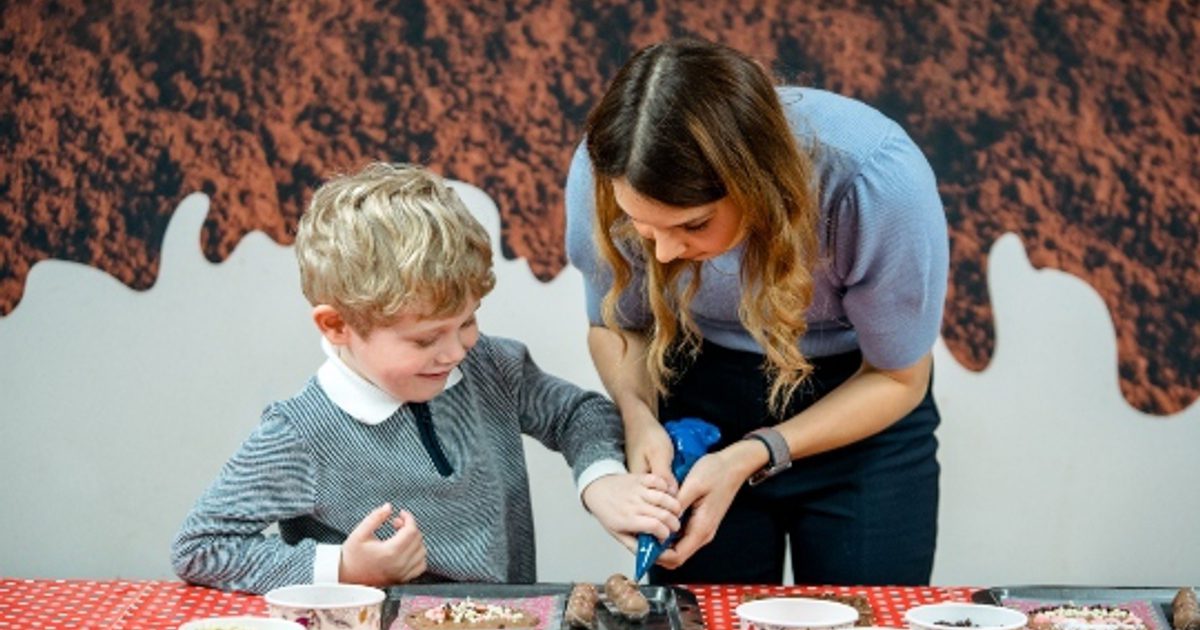 May Half Term Family Masterclass