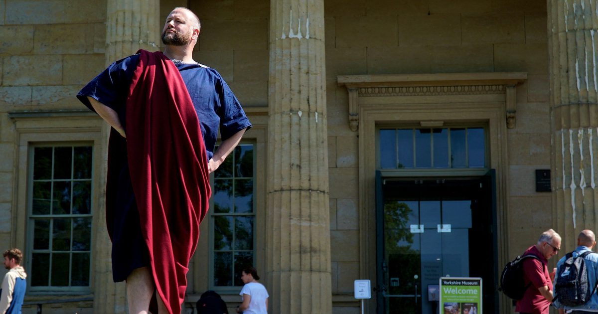 Meet Me at the Yorkshire Museum