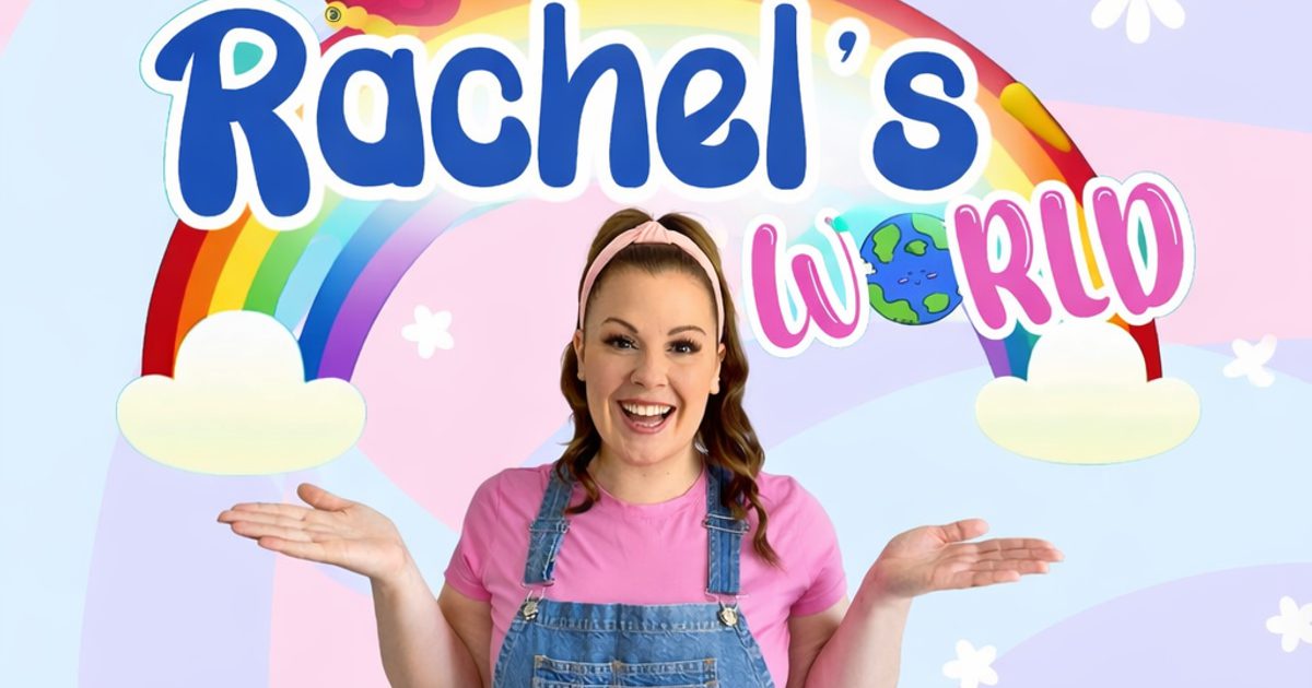 Rachels World - A Tribute to Ms Rachel