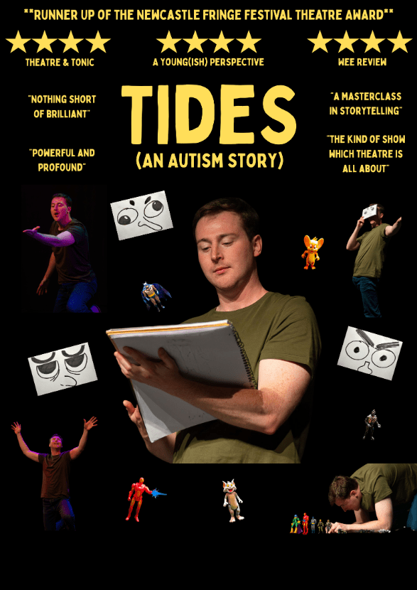 Tides (An Autism Story)