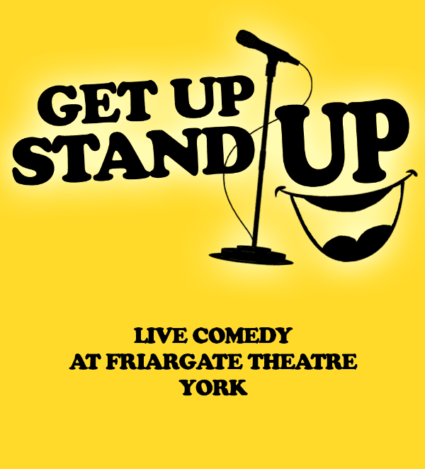 Get Up Stand Up!