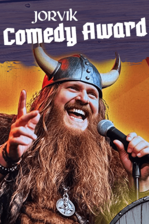 Jorvik Comedy Award