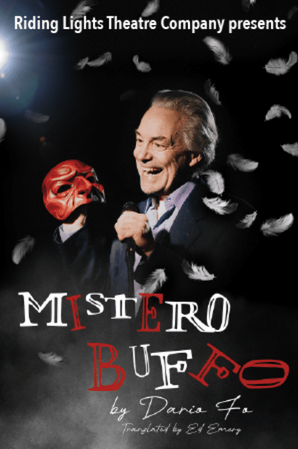 Mistero Buffo