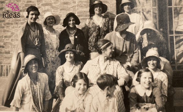 Pen Friends: 1 war, 11 women, 200,000 words