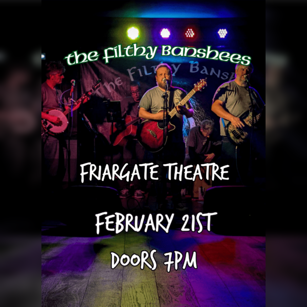 The Filthy Banshees
