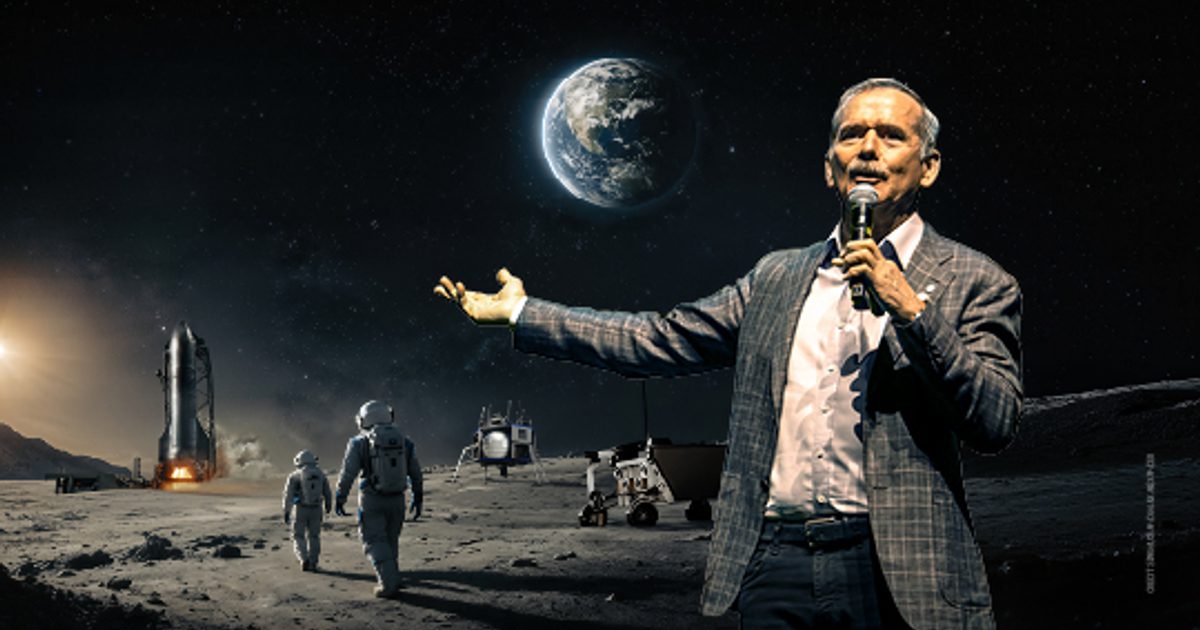 Chris Hadfield: Exploring the New Space Age