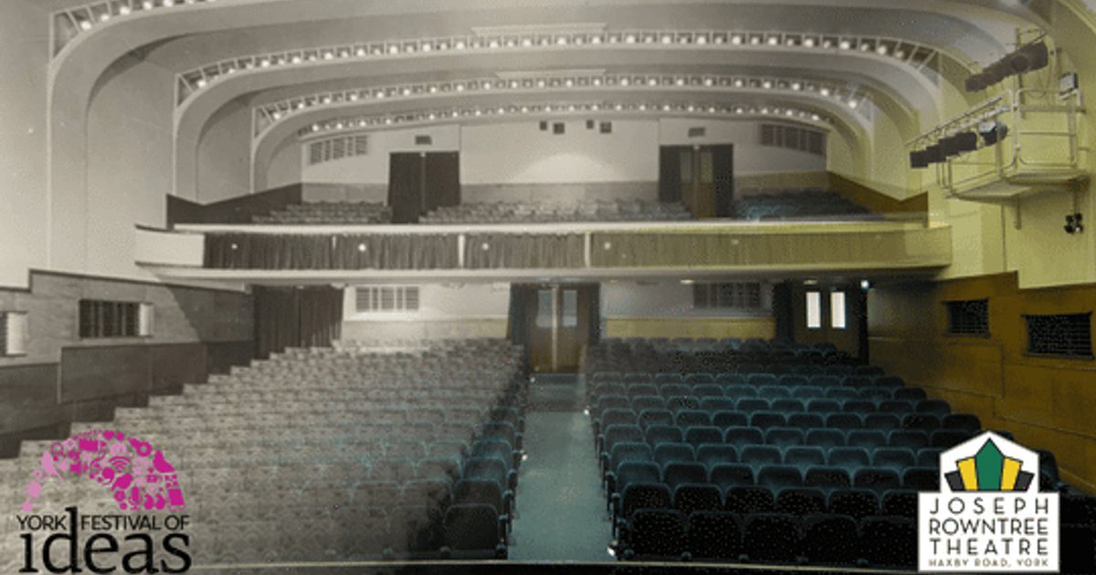 From Cocoa Works to Curtain Calls: The Story of the Joseph Rowntree Theatre