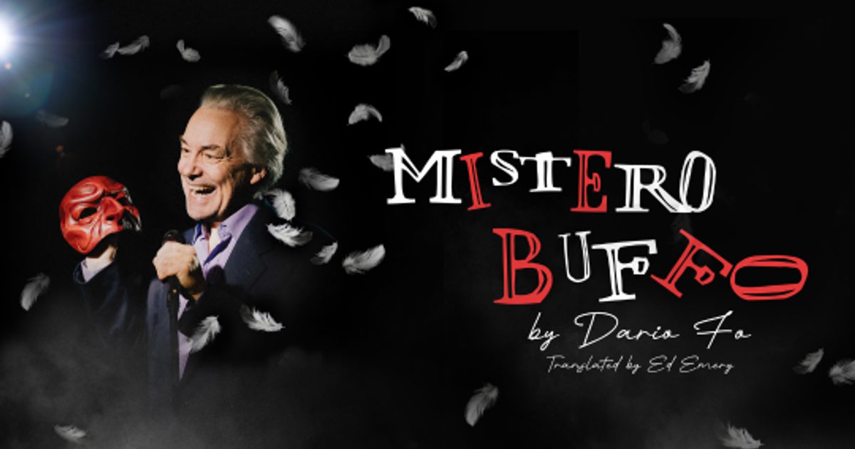 Mistero Buffo