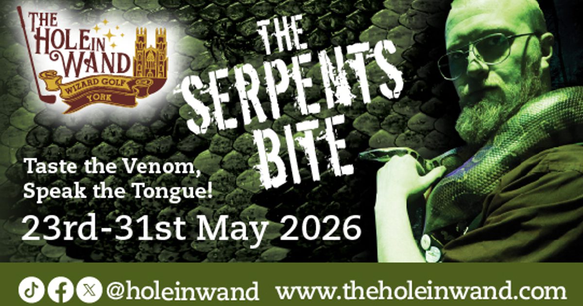 The Serpents Bite