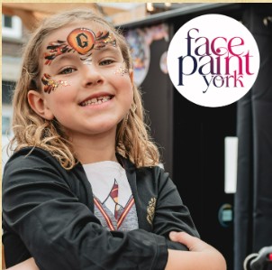 Face Painting by Face Paint York