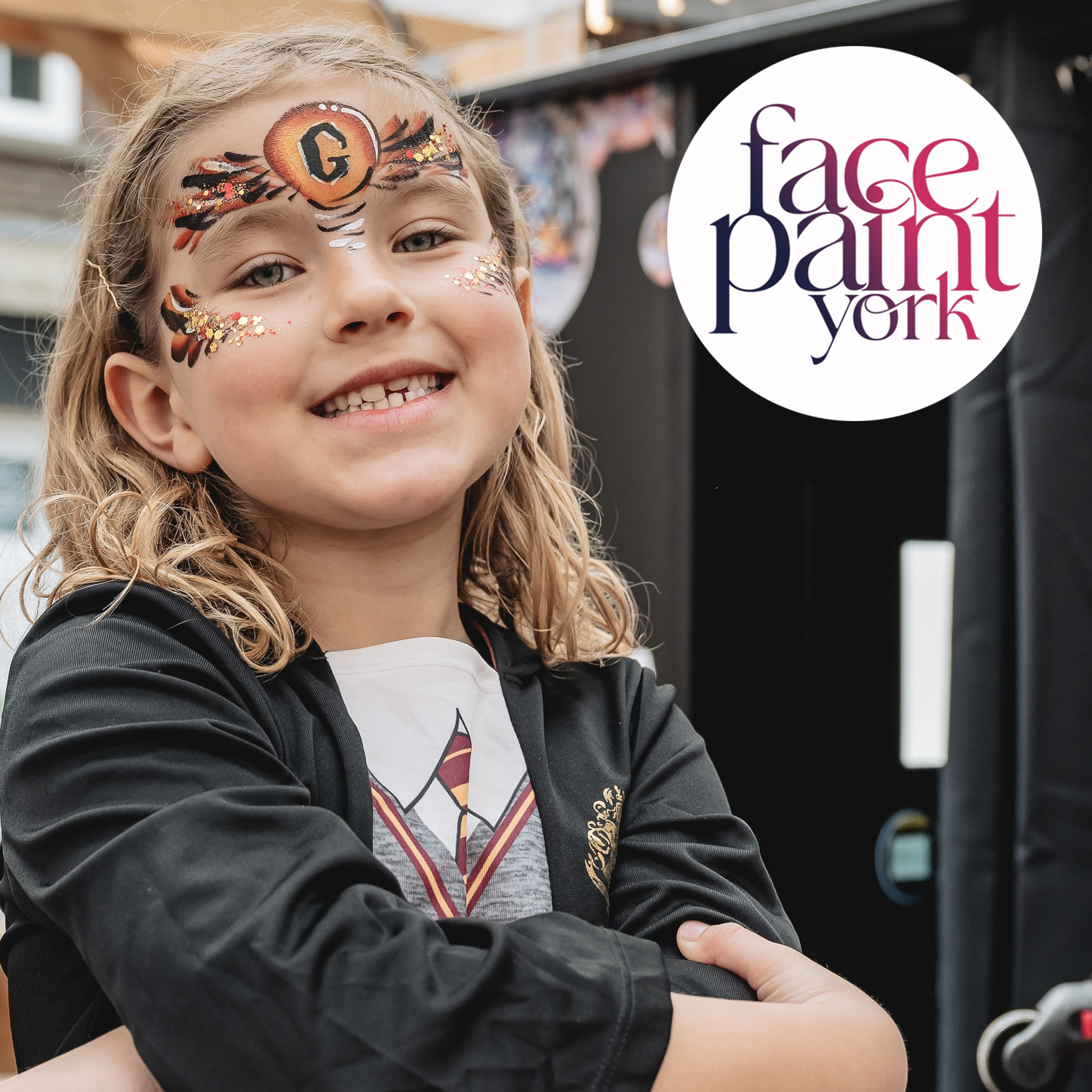 Face Painting by Face Paint York