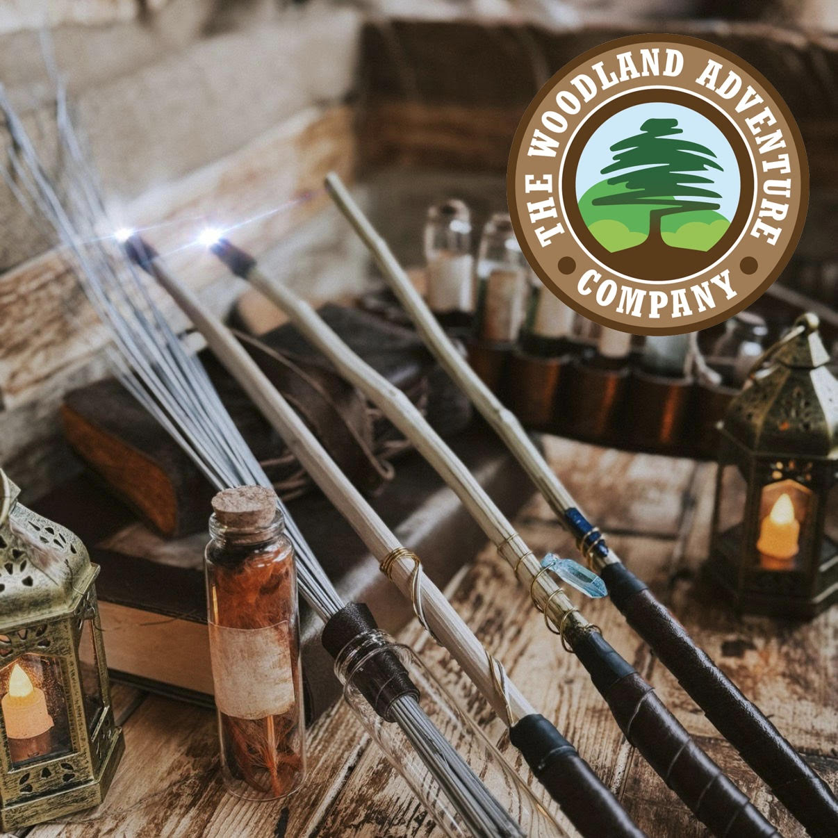 Wand Making Workshops