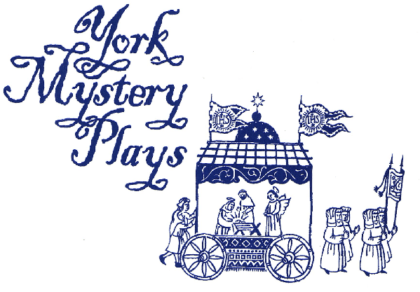 Sacred Streets - The Mystery Plays in York - Talk 3 REIMAGINING THE SACRED - Dr. Alan Heaven