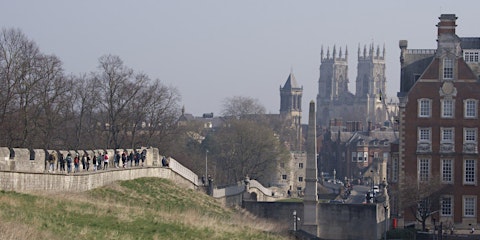 York Air Walk