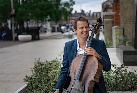 Cello and Piano recital- Tim Lowe and Stephen Gutman