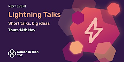 Lightning talks