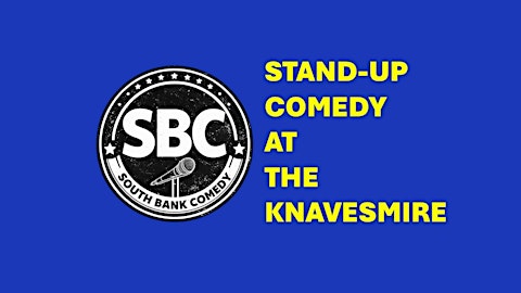 South Bank Comedy at The Knavesmire 20/5/2026