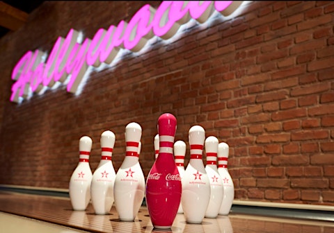 Bowling Social at Hollywood Bowl