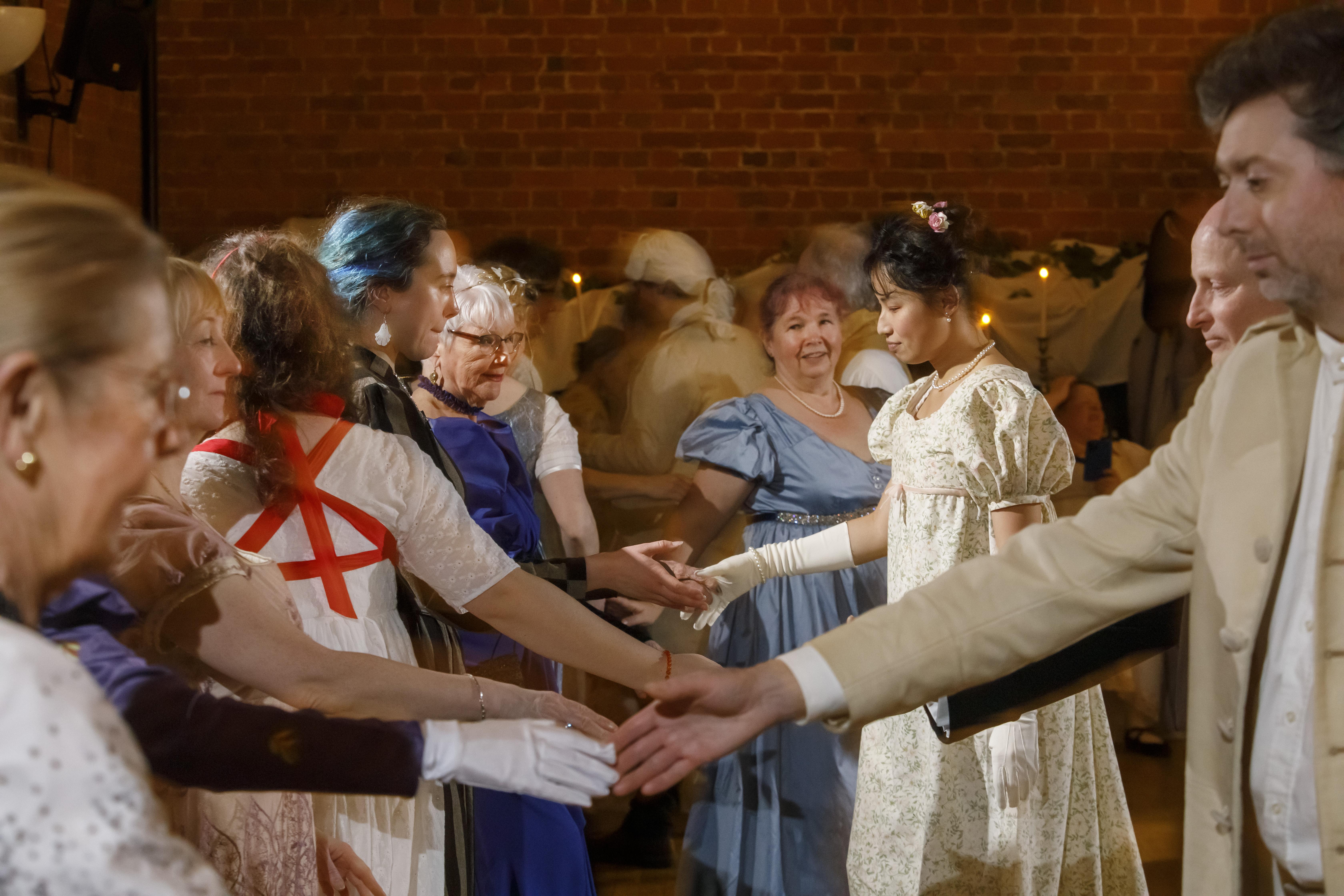 Performance Group Block 1- Murton History Festival