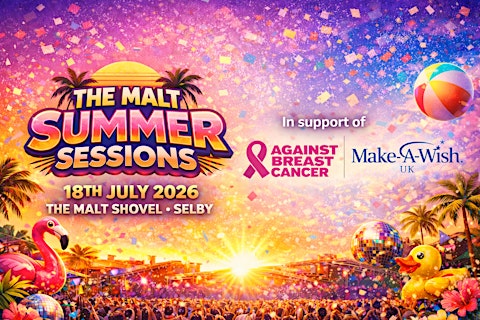 The Malt Summer Sessions
