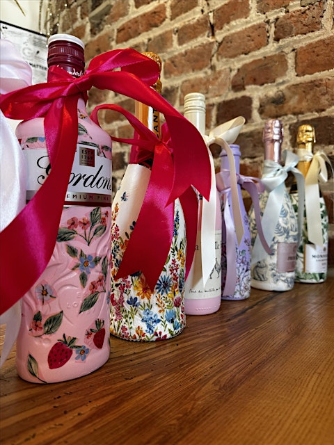 Decoupage Workshop @ Quinns