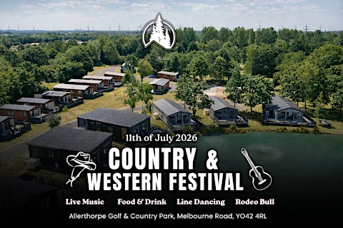Country and Western Festival at Allerthorpe Golf and Country Park