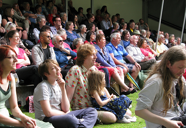 York Mystery Plays at Deans Park (Copy)