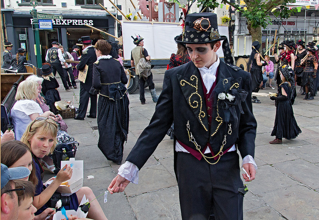 York Mystery Plays at St. Sampsons Square
