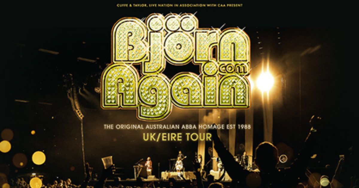 Björn Again