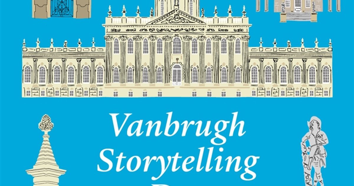 Vanbrugh Storytelling Day