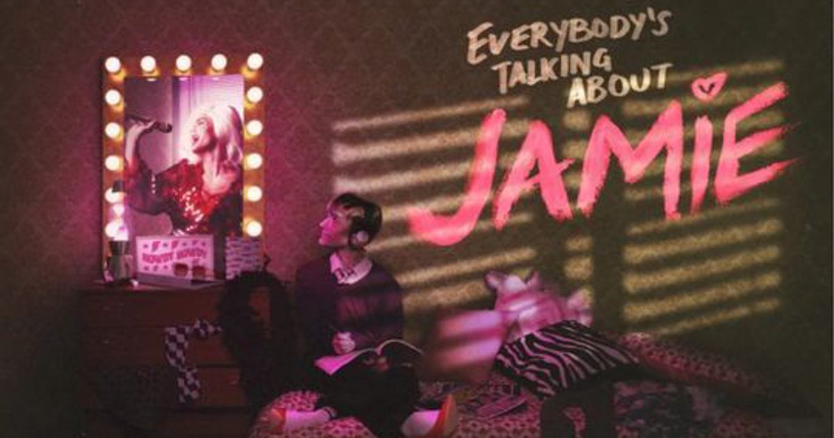 Everybody's Talking About Jamie Presented by York Stage