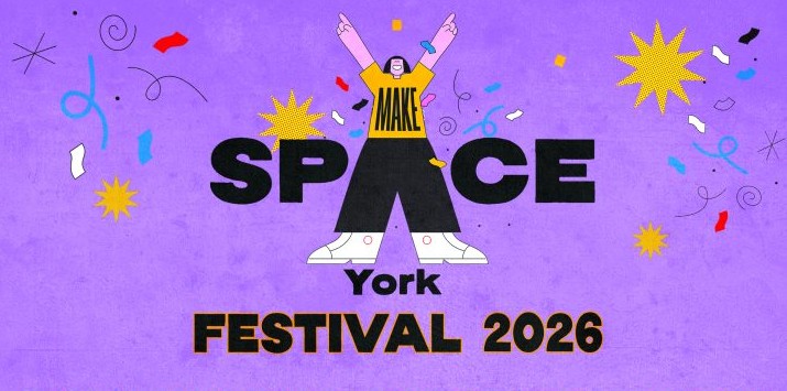 Make Space Festival June 2026
