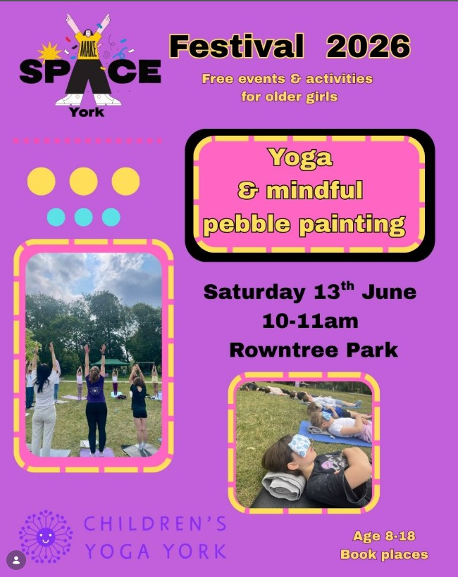 Yoga & Mindful Pebble Painting