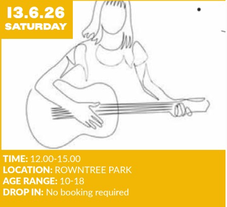Live Music With Emerging Talent