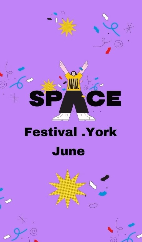 Make Space Information Stall