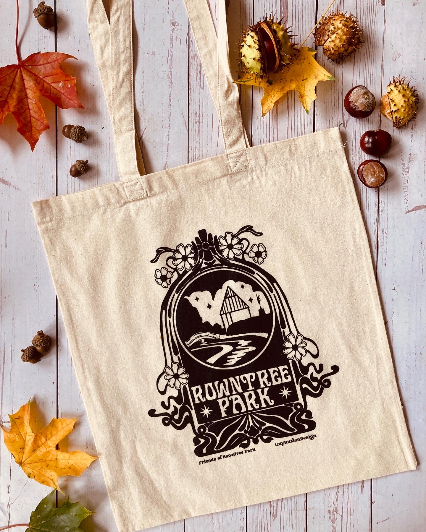 Design A Tote Bag