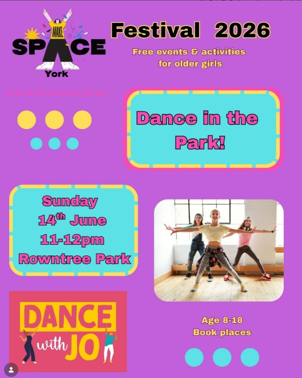 Dance In The Park