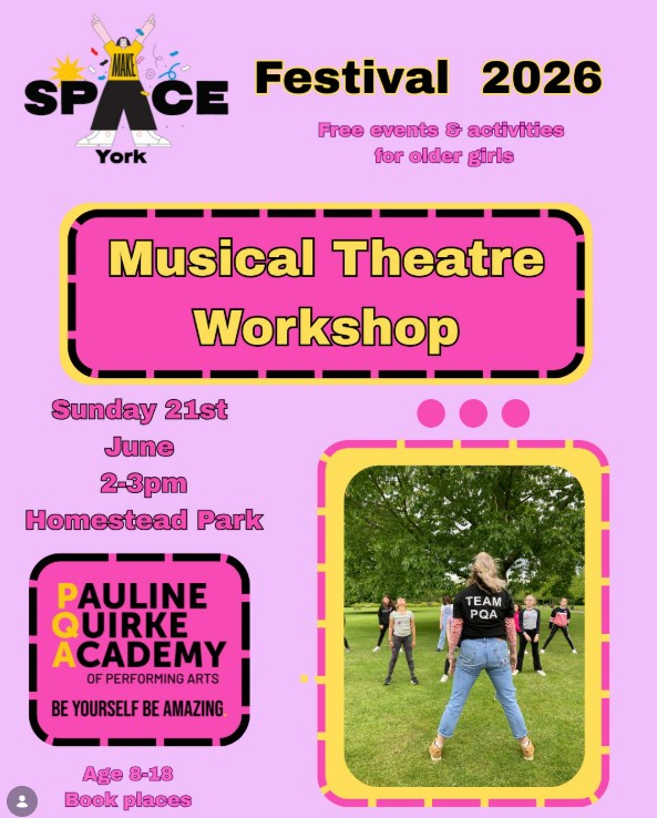 Musical Theatre Workshop