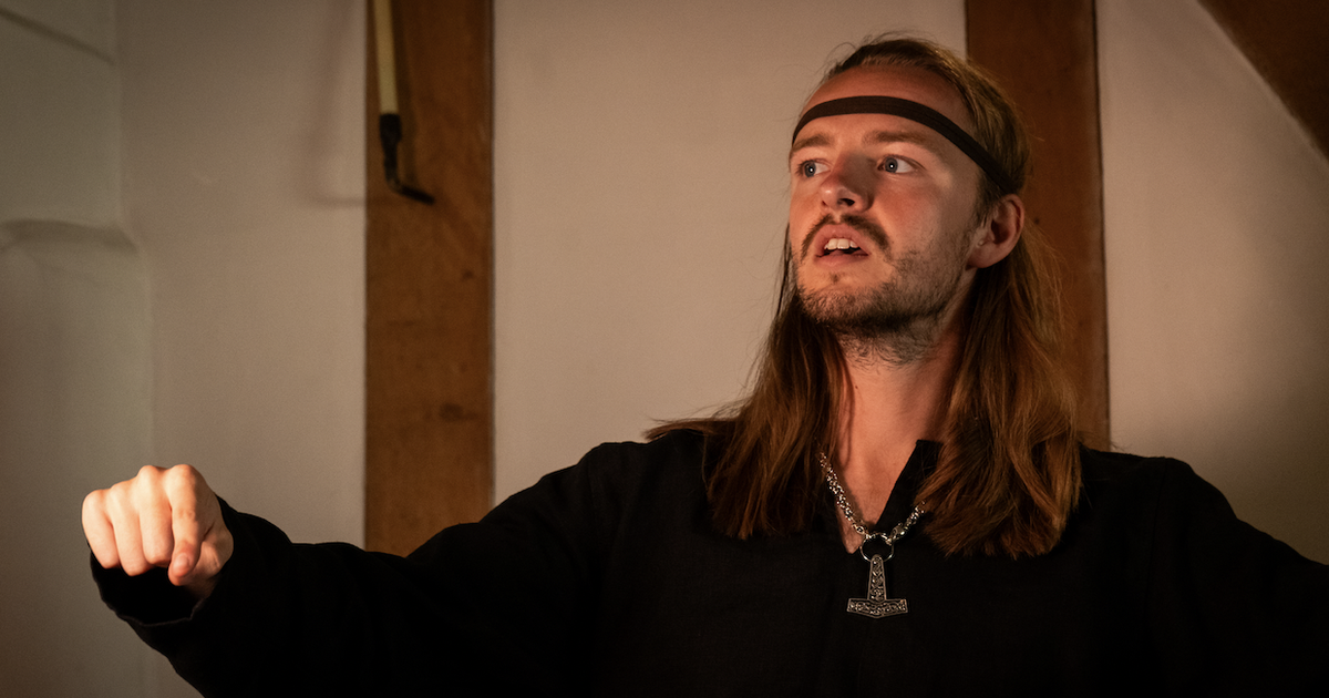 Jorvik Immersive Theatre